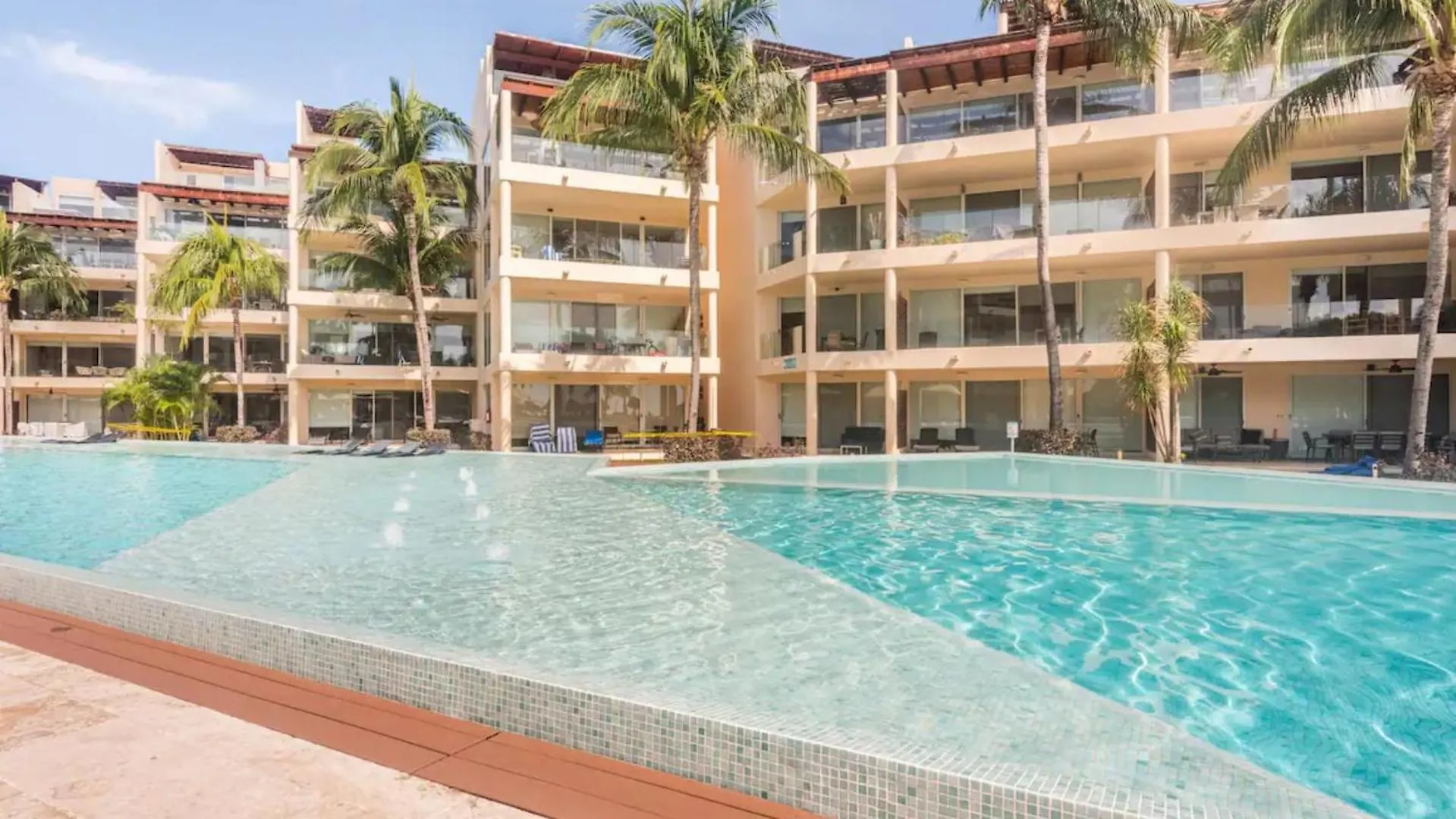 Luxury The Elements Con Vistas Al Mar Y Playa Apartment Playa del Carmen 0*,